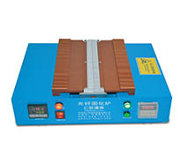 RQ-100A Baking plate curing oven